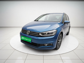 大众 2018款 途安L 280TSI DSG豪华版 7座