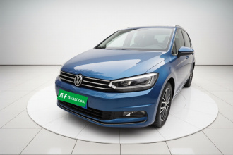 大众 2018款 途安L 280TSI DSG豪华版 7座