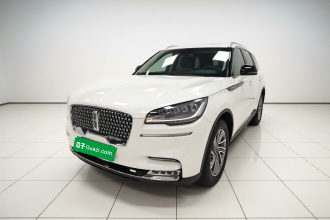 林肯 飞行家 2020款 3.0T V6 四驱尊享版