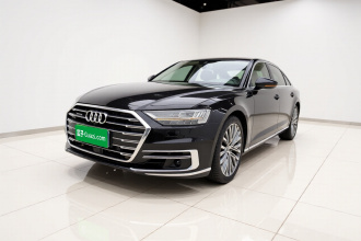 奥迪A8 2019款 A8L 55 TFSI quattro 豪华型