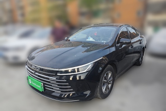 比亚迪 驱逐舰05 2024款 荣耀版 DM-i 55KM 豪华型