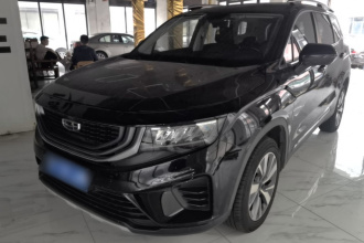 吉利汽车 豪越 2020款 1.8TD DCT豪华型 7座