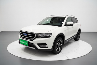 哈弗H6 Coupe 2016款 蓝标 1.5T 自动两驱都市型
