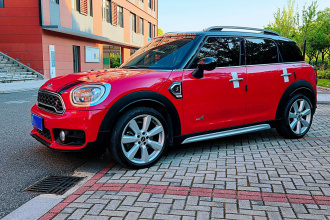 MINI Countryman 2017款 2.0T COOPER S ALL4 旅行家