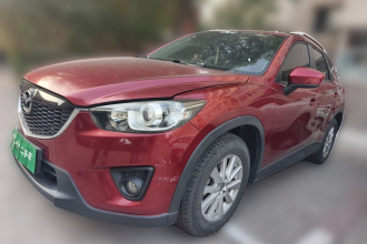 马自达CX-5 2014款 2.0L 自动两驱都市型