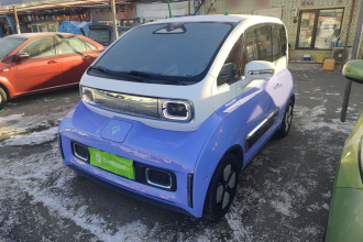 宝骏KiWi EV 2023款 大疆版 磷酸铁锂