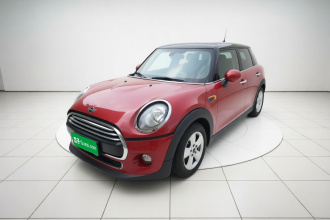 MINI 2015款 1.2T ONE 五门版
