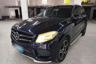 奔驰GLE 2016款 GLE 450 AMG 4MATIC