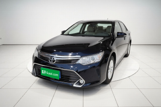 丰田 凯美瑞 2015款 2.0E 精英版