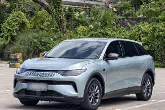 零跑汽车 零跑C11 2023款 增程 285舒享版