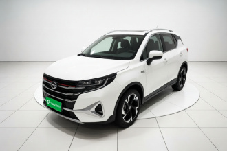 广汽传祺 传祺GS3 2021款 POWER 270T 自动劲享版