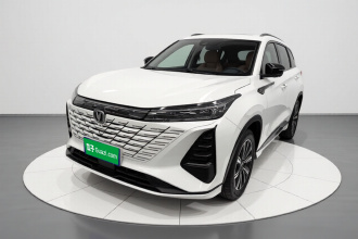 长安CS75 PLUS 2024款 第三代 冠军版 1.5T 智驾劲航型