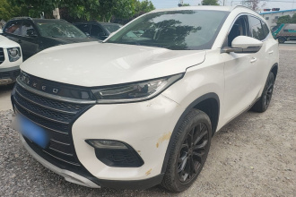 星途TX 2020款 1.6T 两驱星尚版