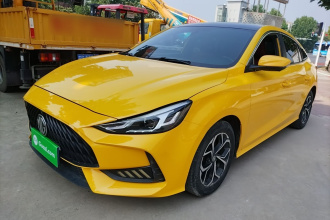 名爵 MG5 2021款 180DVVT CVT青春豪华版