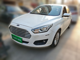 福特 福睿斯 2015款 1.5L 手动舒适型