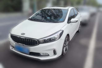 起亚K3 2017款  1.6L 自动15周年特别版GLS