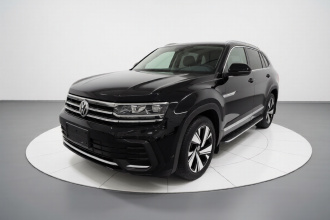 大众 途昂X 2021款 330TSI 两驱尊崇豪华版