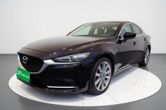 马自达 阿特兹 2020款 2.5L 蓝天运动版