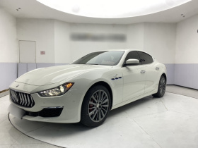 玛莎拉蒂 Ghibli 2021款 2.0T 锋芒版