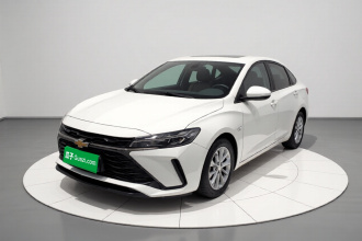 雪佛兰 科鲁泽 2023款 1.5L 双离合悦享版
