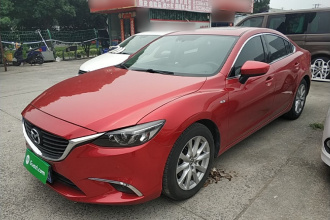 马自达 阿特兹 2017款 2.0L 蓝天豪华版