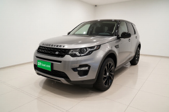 路虎 发现神行 2019款 240PS SE Dynamic版 国VI