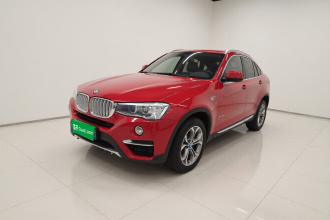 宝马X4 2014款 xDrive20i X设计套装