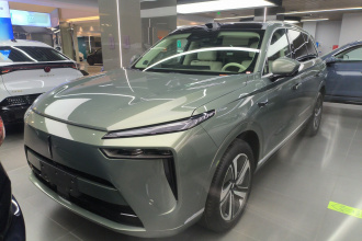 魏牌 蓝山 2025款 四驱 Max