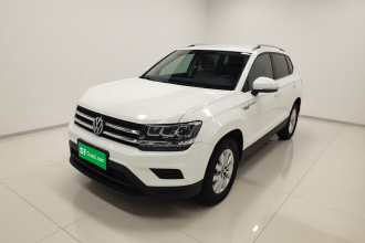 大众 途岳 2022款 280TSI 两驱风尚版