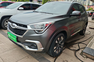 奇瑞 瑞虎5x 2017款 1.5T 手动豪华型