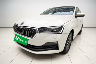 斯柯达 昕锐 2020款 1.5L 自动标准版