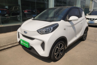 奇瑞QQ 小蚂蚁 2021款 15万蚁粉款 蚁潮版 磷酸铁锂