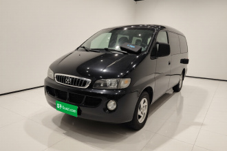 江汽集团 瑞风 2011款 2.0L穿梭 汽油舒适版HFC4GA3