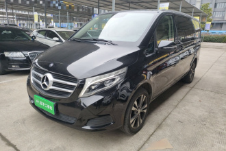 奔驰V级 2016款 V 260 领航版