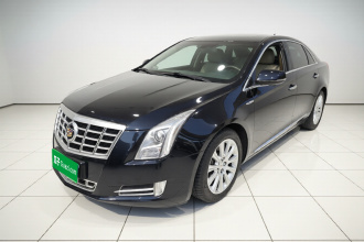 凯迪拉克XTS 2015款 28T 精英型