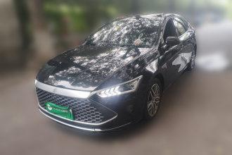 比亚迪 秦PLUS 2021款 DM-i 120KM 尊贵型