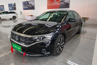 大众 帕萨特 2024款 380TSI 豪华版