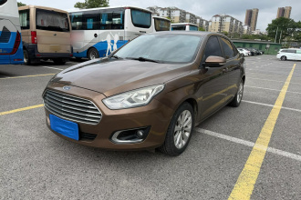 福特 福睿斯 2015款 1.5L 自动时尚型