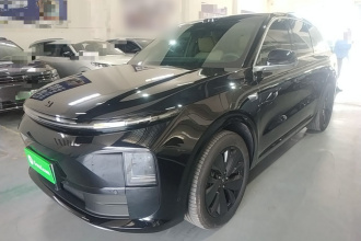 理想汽车 理想L6 2025款 Pro 智能焕新版