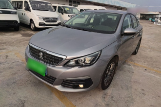标致308 2016款 1.6L 自动豪华版