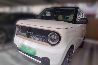 吉利银河 2023款 熊猫mini 新春版宝藏熊