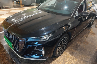 红旗H5 2024款 2.0T 自动智联旗享版