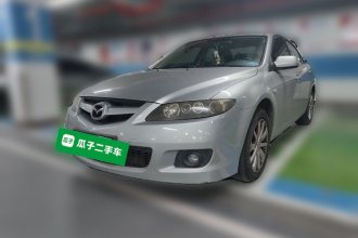 马自达6 2012款 2.0L 自动时尚型