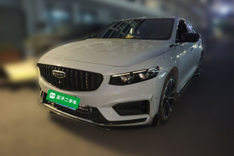 吉利汽车 星瑞 2023款 2.0TD 只此青绿版