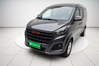 金杯 金海狮 2021款 1.5L 客车旅行狮 6座