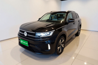大众 揽巡 2024款 380TSI 四驱R-Line巡游 众享款