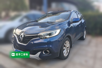 雷诺 科雷嘉 2017款 2.0L 两驱舒适版