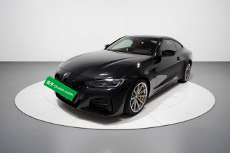 宝马4系 2021款 425i M运动曜夜版