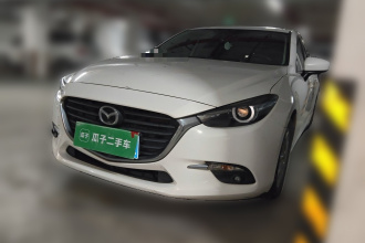 马自达3 昂克赛拉 2017款 三厢 1.5L 自动豪华型 国V