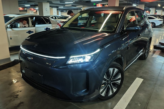 蓝电E5 PLUS 2025款 165km 长续航版PLUS 5座